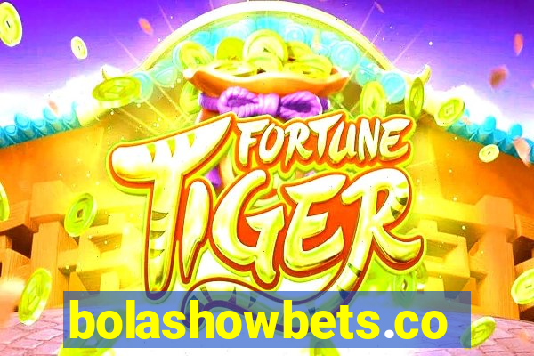 bolashowbets.com