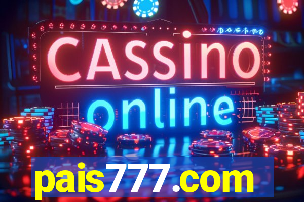 pais777.com