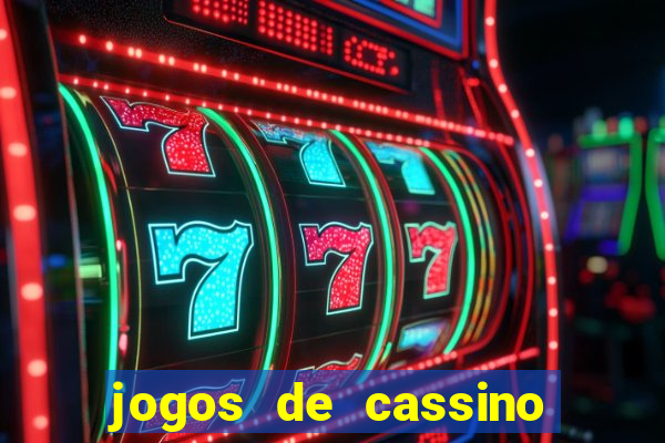 jogos de cassino que ganha dinheiro de verdade