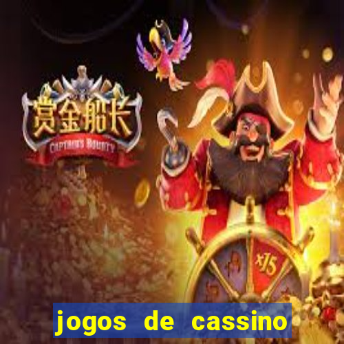 jogos de cassino que ganha dinheiro de verdade