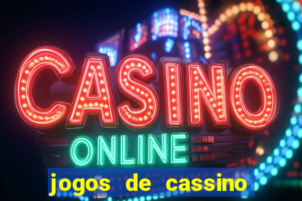 jogos de cassino que ganha dinheiro de verdade