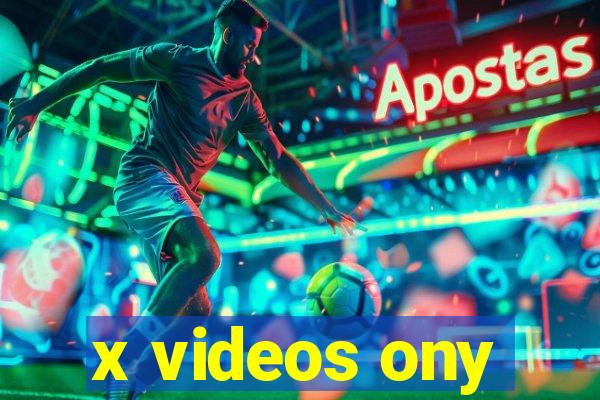 x videos ony