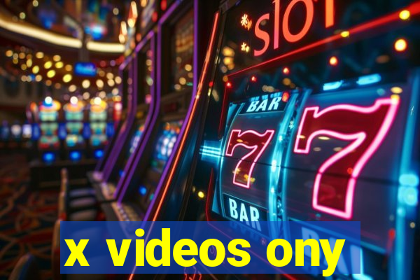 x videos ony