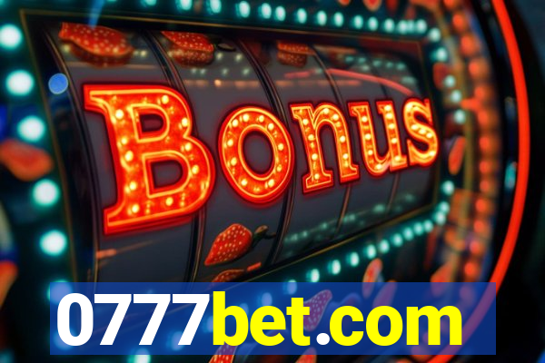 0777bet.com