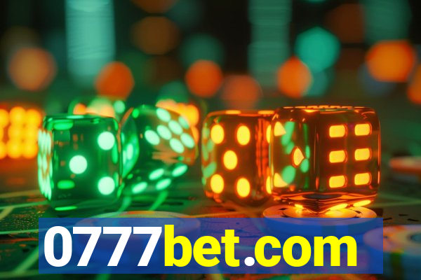 0777bet.com