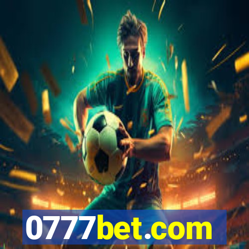 0777bet.com