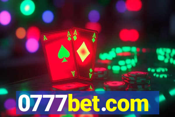 0777bet.com