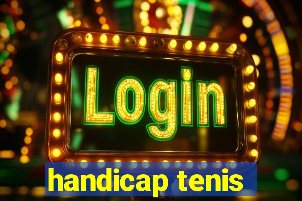 handicap tenis
