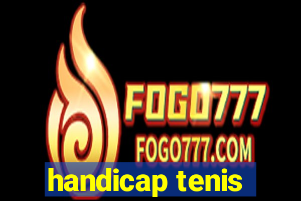 handicap tenis