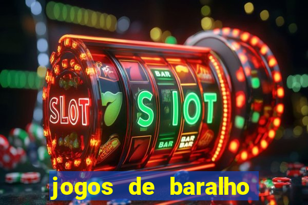 jogos de baralho para 3