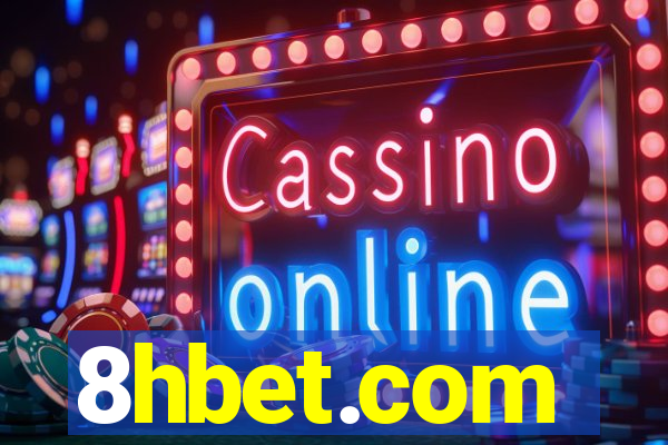 8hbet.com