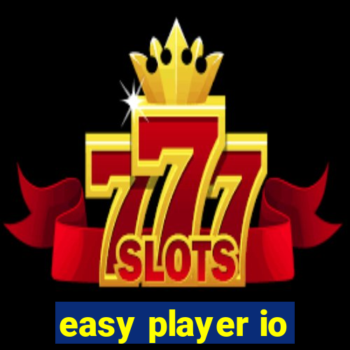 easy player io