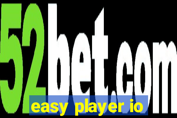 easy player io