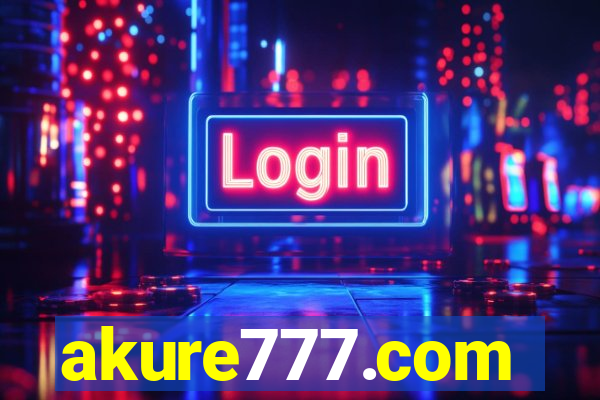 akure777.com