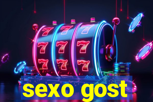 sexo gost