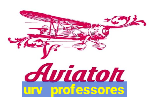 urv professores bahia 2024