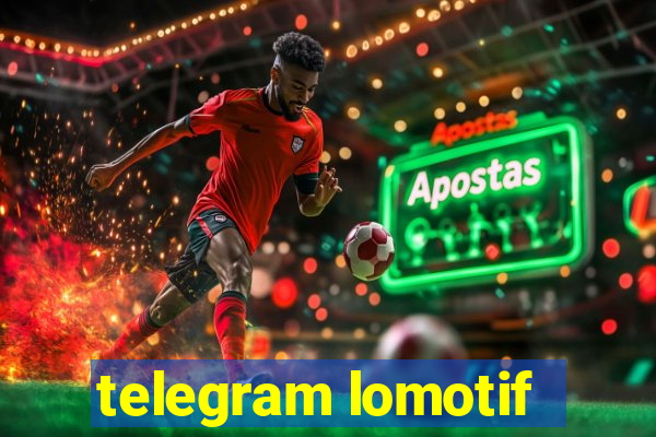 telegram lomotif