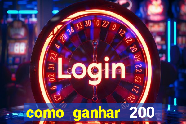 como ganhar 200 reais agora no pix