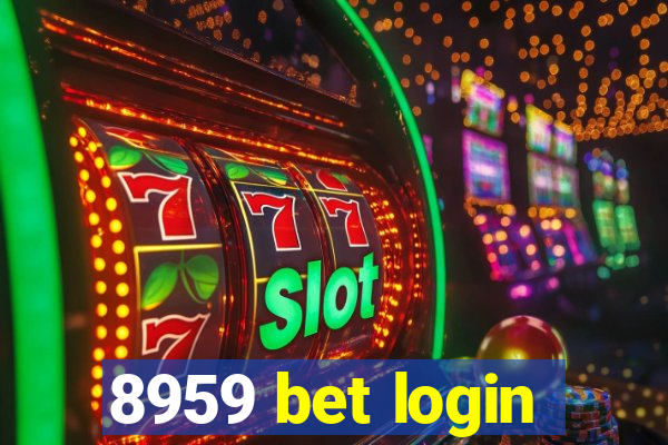 8959 bet login