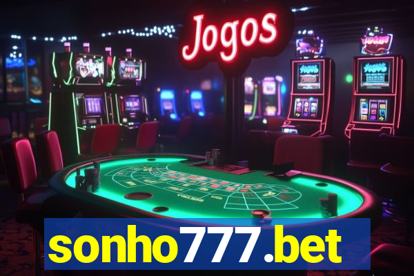 sonho777.bet