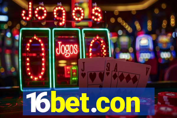 16bet.con