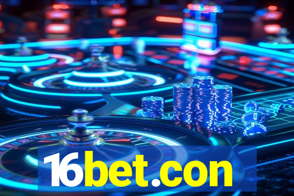 16bet.con
