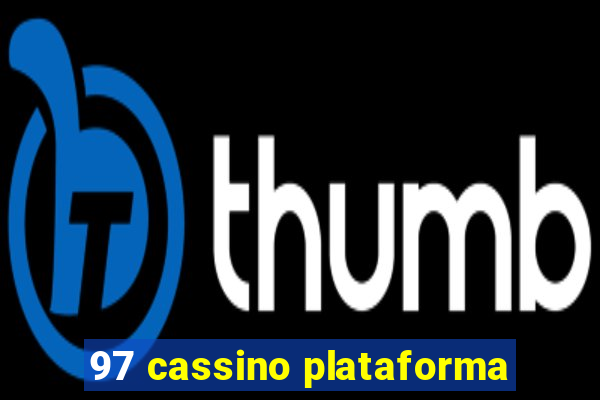 97 cassino plataforma