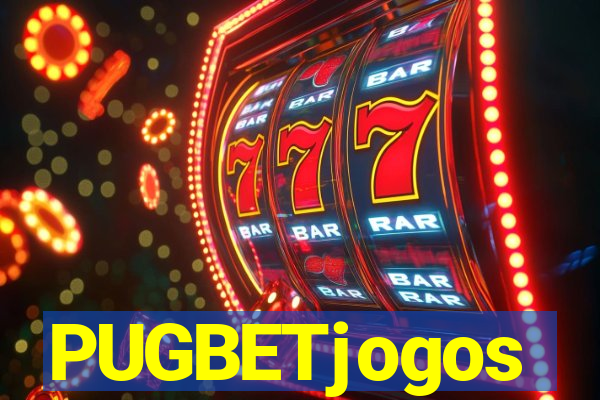 PUGBETjogos