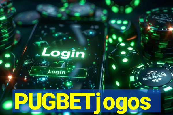 PUGBETjogos