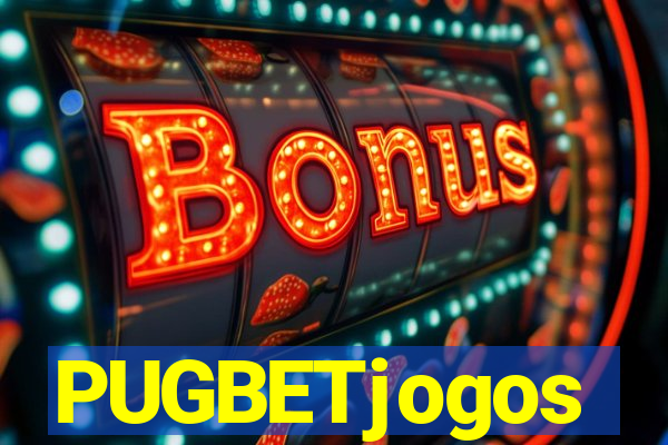 PUGBETjogos