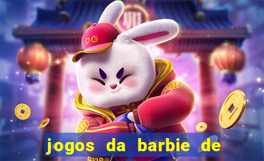 jogos da barbie de levar a chelsea ao banheiro