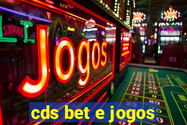 cds bet e jogos