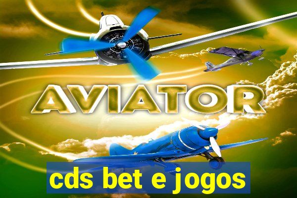 cds bet e jogos