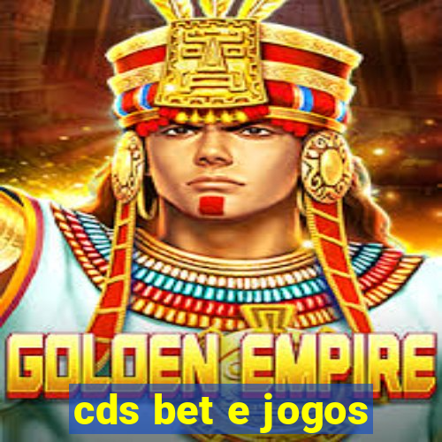 cds bet e jogos