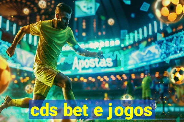 cds bet e jogos