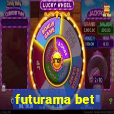 futurama bet