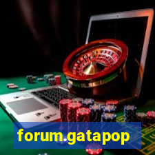 forum.gatapop