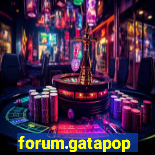 forum.gatapop