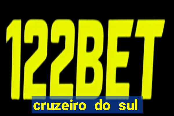 cruzeiro do sul virtual área do aluno