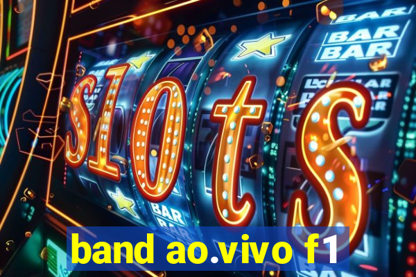 band ao.vivo f1