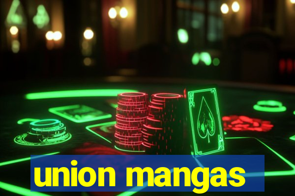 union mangas