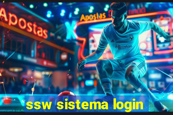 ssw sistema login
