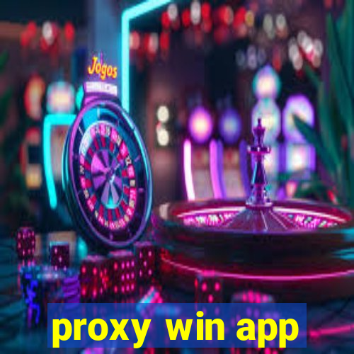 proxy win app