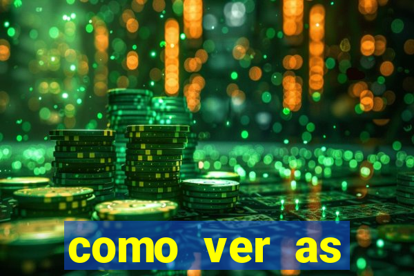 como ver as porcentagem dos jogos slots