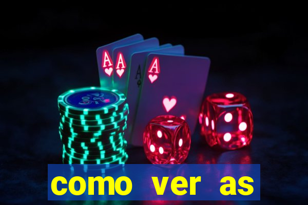 como ver as porcentagem dos jogos slots