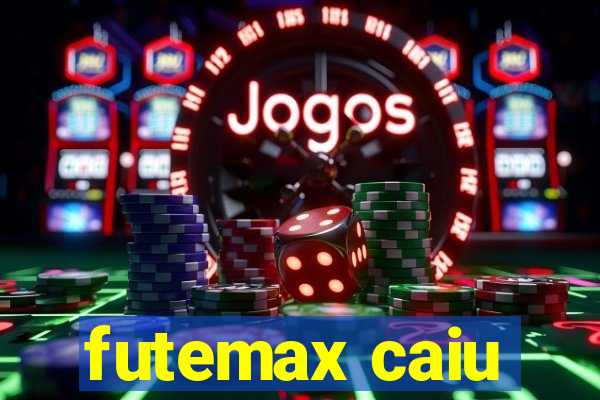 futemax caiu