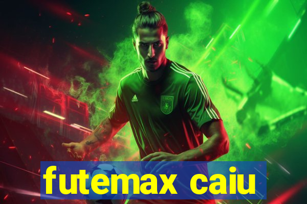 futemax caiu