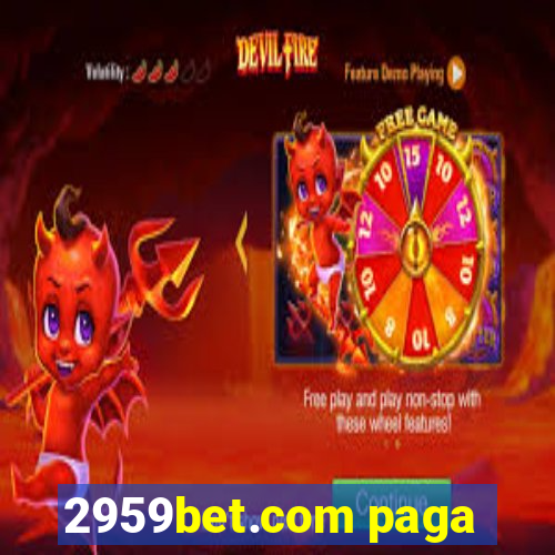 2959bet.com paga