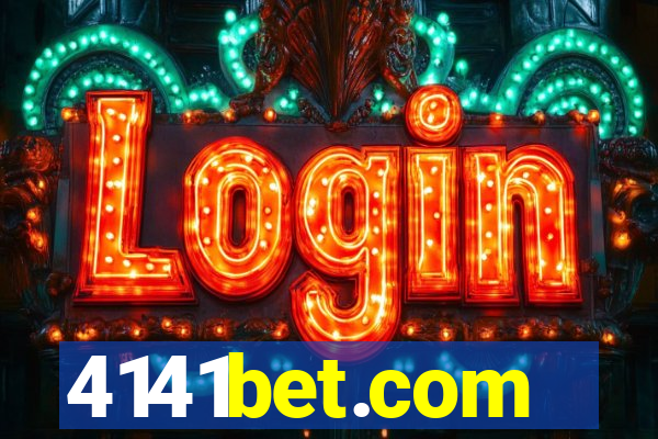 4141bet.com