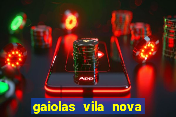 gaiolas vila nova para coleiro